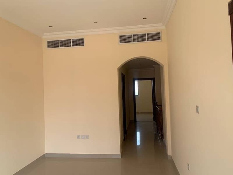villa for rent at mirdif : 4 bedroom master with maid room