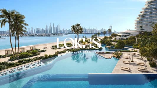 2 Bedroom Flat for Sale in Palm Jumeirah, Dubai - WATERFRONT LIVING I ULTRA LUXURY I Handover Q4 2029