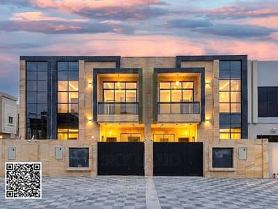 5 Bedroom Townhouse for Sale in Al Helio, Ajman - 1. jpeg