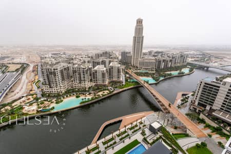 فلیٹ 3 غرف نوم للايجار في مرسى خور دبي، دبي - شقة في بالاس ريزيدنسز نورث،مرسى خور دبي 3 غرف 238000 درهم - 15368211 فلیٹ 3 غرف نوم للايجار في مرسى خور دبي، دبي - شقة في بالاس ريزيدنسز نورث،مرسى خور دبي 3 غرف 238000 درهم - 15368211