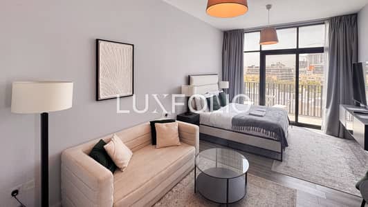 Studio for Sale in Jumeirah Village Circle (JVC), Dubai - VACANT | FULLY FURNISHED | ELLINGTON