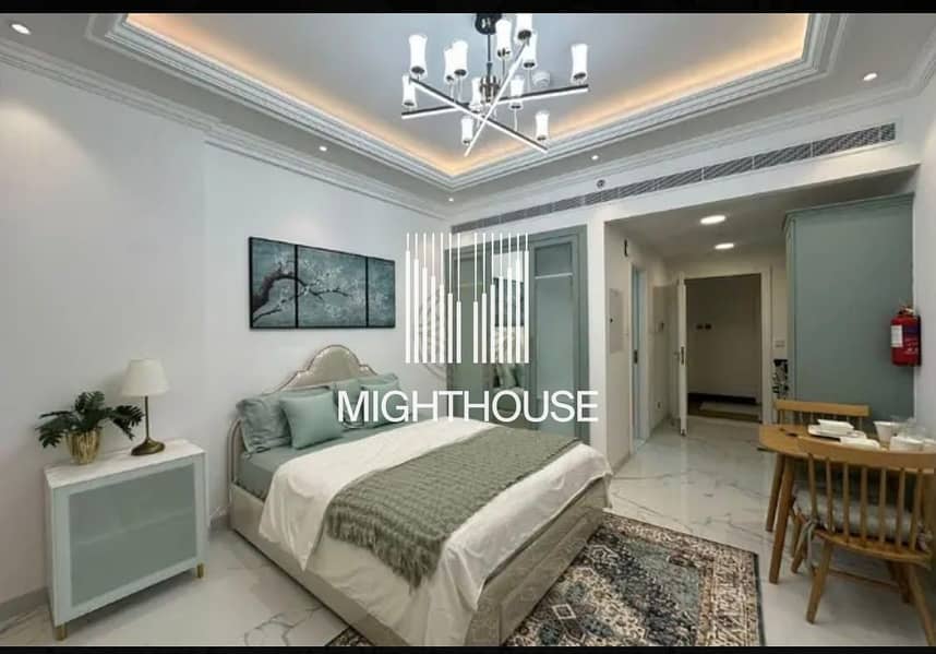 Premium Furnished Studio | 12 Cheques | Vacant Premium Furnished Studio | 12 Cheques | Vacant