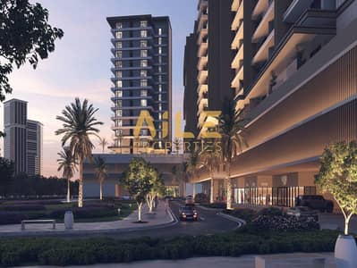 Студия Продажа в RAK Central, Рас-эль-Хайма - Квартира в RAK Central，One Central, 879900 AED - 15368427