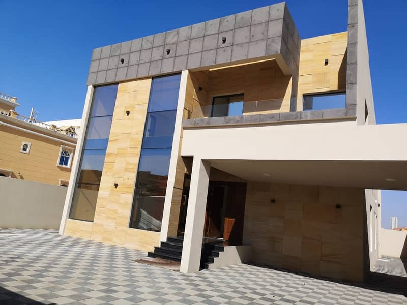 Villa for sale European design for sophisticated amateurs