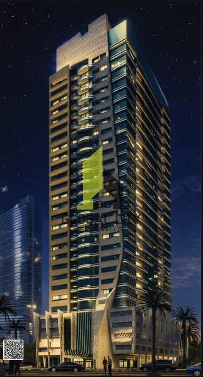 2 Bedroom Apartment for Sale in Al Amerah, Ajman - WhatsApp Image 2026-06-03 at 8.37. 42 PM. jpeg