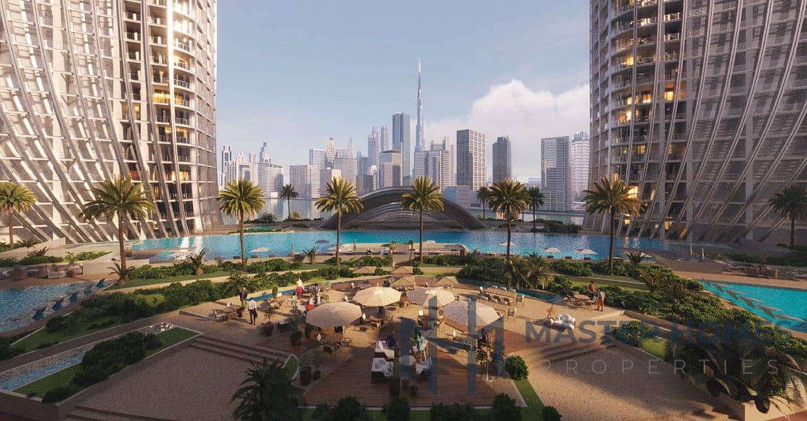 Binghatti Skyrise Tower A