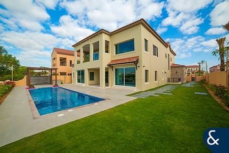 5 Camere Villa in Affitto a Jumeirah Golf Estates, Dubai - Villa a Jumeirah Golf Estates，Redwood Avenue, 5 camere da letto, 1750000 AED - 15368468