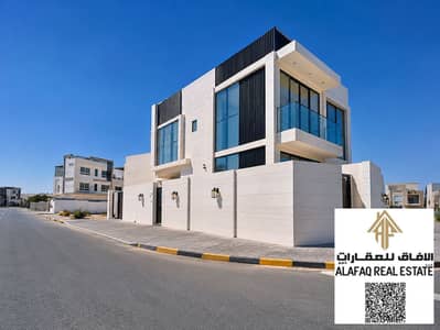 5 Bedroom Villa for Sale in Al Zahya, Ajman - c7e19525-d626-46f8-9a91-f2c46edaa66f. png