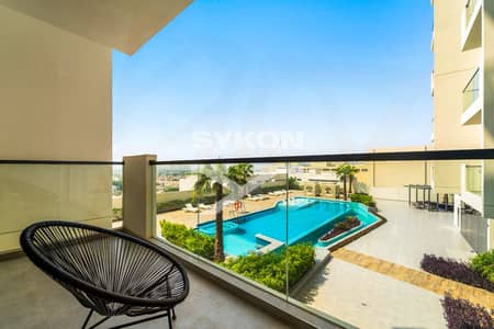 1 Bedroom Apartment for Rent in Jumeirah Village Triangle (JVT), Dubai - Fully Furnished | Well - Equipped | Best layout