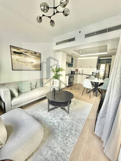 2 Schlafzimmer Wohnung zum zur Miete in Wasl Gate, Dubai - WhatsApp Image 2026-02-16 at 7.29. 46 PM. jpeg