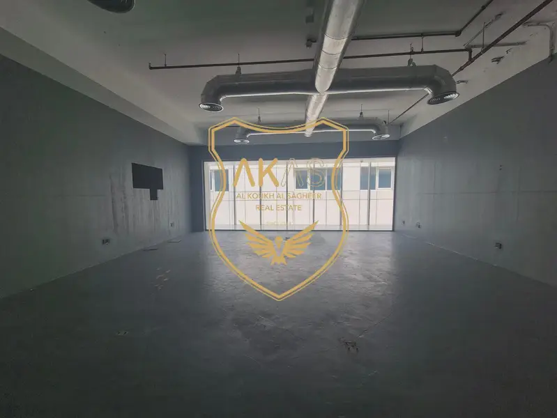 Business Address on Al Qouz | Shell & Core Office | Semi-Fitted Office