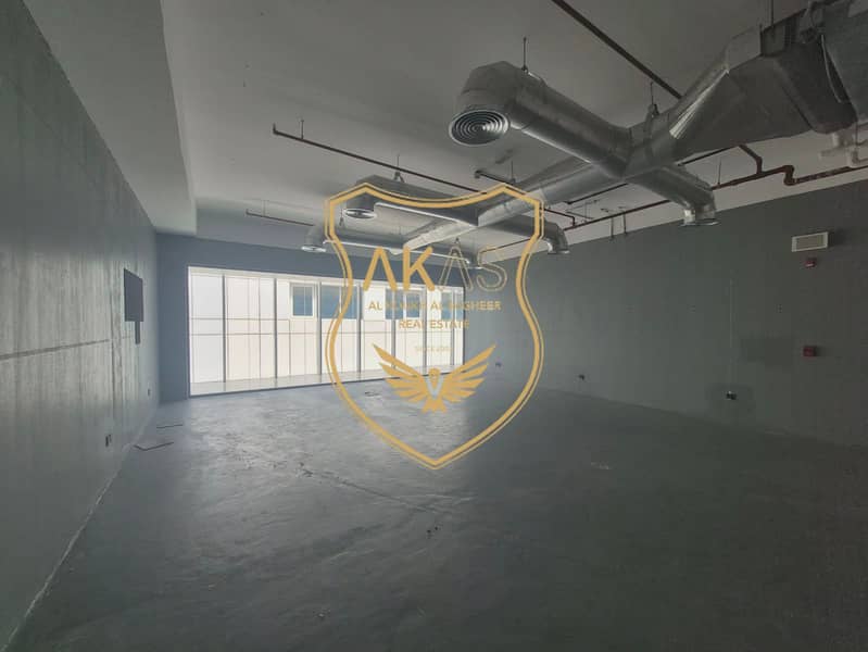 Business Address on Al Qouz | Shell & Core Office | Semi-Fitted Office