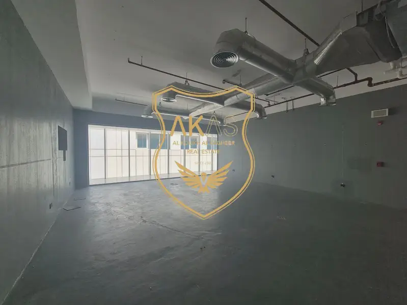 Business Address on Al Qouz | Shell & Core Office | Semi-Fitted Office