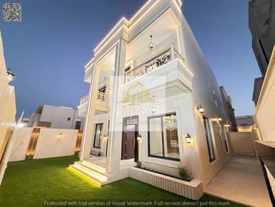 5 Bedroom Villa for Sale in Al Zahya, Ajman - WhatsApp Image 2026-06-03 at 9.42. 54 PM (2). jpg