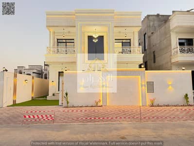 5 Bedroom Villa for Sale in Al Zahya, Ajman - WhatsApp Image 2026-06-03 at 9.42. 47 PM. jpg