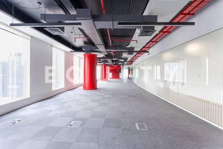 Office for Rent in Business Bay, Dubai - Vacant Now | Fitted Office | Close to Metro