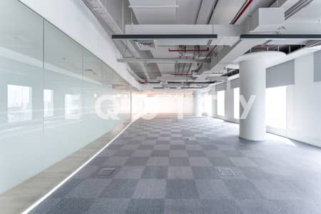 Office for Rent in Business Bay, Dubai - Vacant Now | Entire Floor Office | Close to Metro Office for Rent in Business Bay, Dubai - Vacant Now | Entire Floor Office | Close to Metro