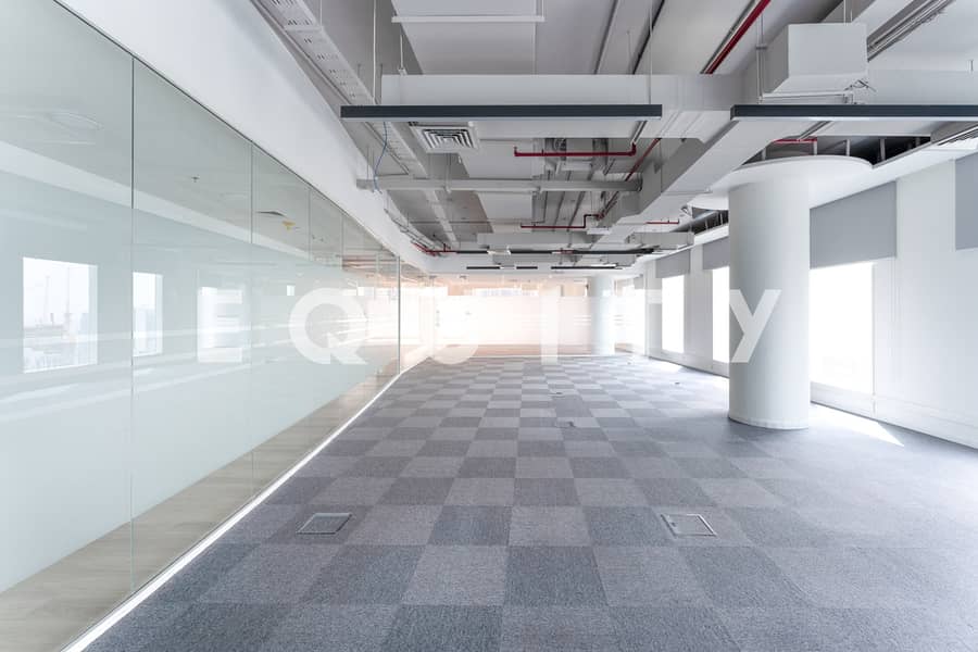 Vacant Now | Entire Floor Office | Close to Metro Vacant Now | Entire Floor Office | Close to Metro
