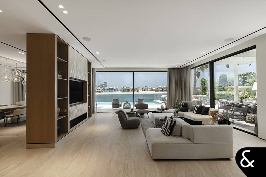 Garden Homes Palm Jumeirah