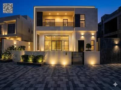 5 Bedroom Villa for Sale in Al Zahya, Ajman - batch_WhatsApp Image 2026-06-04 at 00.08. 01. jpeg