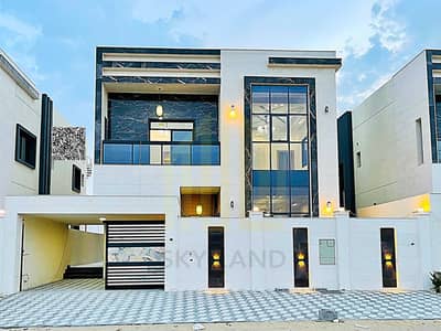 5 Bedroom Villa for Sale in Al Zahya, Ajman - 1. jpeg 5 Bedroom Villa for Sale in Al Zahya, Ajman - 1. jpeg
