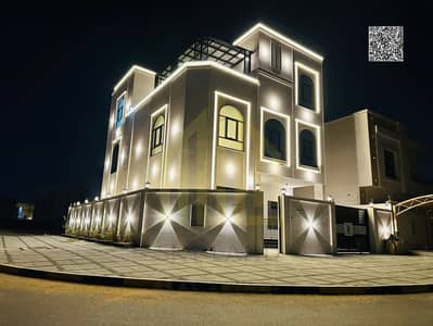 7 Bedroom Villa for Sale in Al Amerah, Ajman - 1. jpeg 7 Bedroom Villa for Sale in Al Amerah, Ajman - 1. jpeg