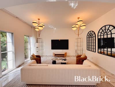 3 Bedroom Townhouse for Sale in The Lakes, Dubai - Type 2M | Furnished | Single Row 3 Bedroom Townhouse for Sale in The Lakes, Dubai - Type 2M | Furnished | Single Row