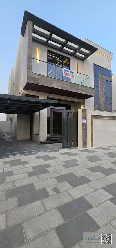 5 Bedroom Villa for Sale in Al Bahia, Ajman - WhatsApp Image 2026-06-03 at 6.42. 33 AM (2). jpeg