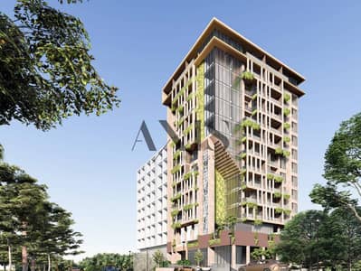1 Bedroom Flat for Sale in Culture Village (Jaddaf Waterfront), Dubai - High ROI | Branded Tower | Premier Lifestyle Destination
