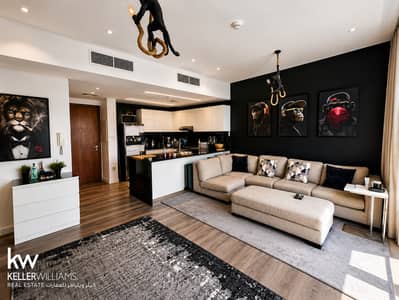 1 habitación Apartamento para en Alquiler en Jumeirah Village Triangle (JVT), Dubai - Apartamento en Jumeirah Village Triangle (JVT)，JVT District 1，Park One, 1 dormitorio, 80000 AED - 15369633