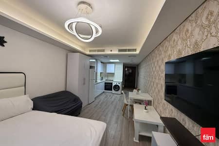 Studio for Rent in Jumeirah Village Circle (JVC), Dubai - Furnished Studio| Pool View | Premium Amenities Studio for Rent in Jumeirah Village Circle (JVC), Dubai - Furnished Studio| Pool View | Premium Amenities