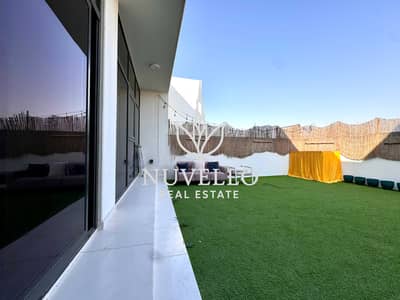 3 habitaciones Townhouse para en Alquiler en DAMAC Hills 2 (Akoya by DAMAC), Dubai - Casa adosada en DAMAC Hills 2 (Akoya by DAMAC)，Janusia, 3 dormitorios, 125000 AED - 15369739