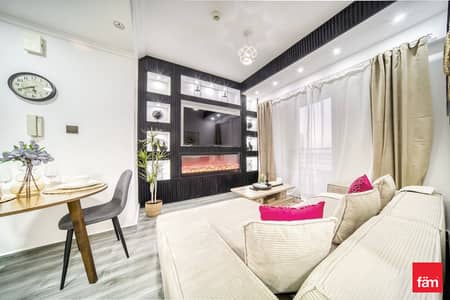 1 Bedroom Flat for Rent in Dubai Marina, Dubai - Fully Furnished | Vacant | Upgraded | High Floor 1 Bedroom Flat for Rent in Dubai Marina, Dubai - Fully Furnished | Vacant | Upgraded | High Floor