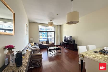 2 Bedroom Flat for Rent in Jumeirah Lake Towers (JLT), Dubai - Next To Sobha Metro | Best Price | With Maids Room