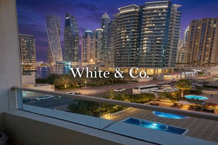 1 Bedroom Flat for Sale in Dubai Marina, Dubai - Marina View | Investment | Close to metro