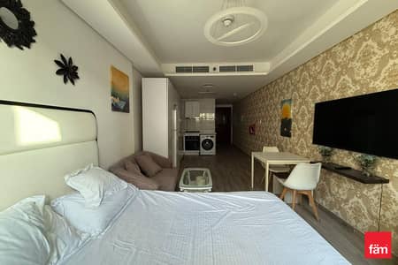 Studio for Rent in Jumeirah Village Circle (JVC), Dubai - Furnished Studio | 6 Cheques Offer | Best Price
