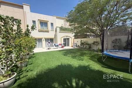 3 Bedroom Villa for Rent in The Springs, Dubai - Upgraded Type 3M - Extended - Must See