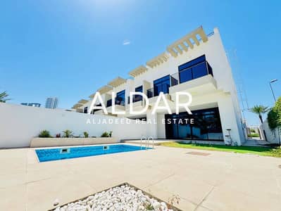 3 Bedroom Villa for Rent in Jumeirah Village Circle (JVC), Dubai - G+1 | CORNER UNIT | PARK FACING | PRIVATE POOL 3 Bedroom Villa for Rent in Jumeirah Village Circle (JVC), Dubai - G+1 | CORNER UNIT | PARK FACING | PRIVATE POOL