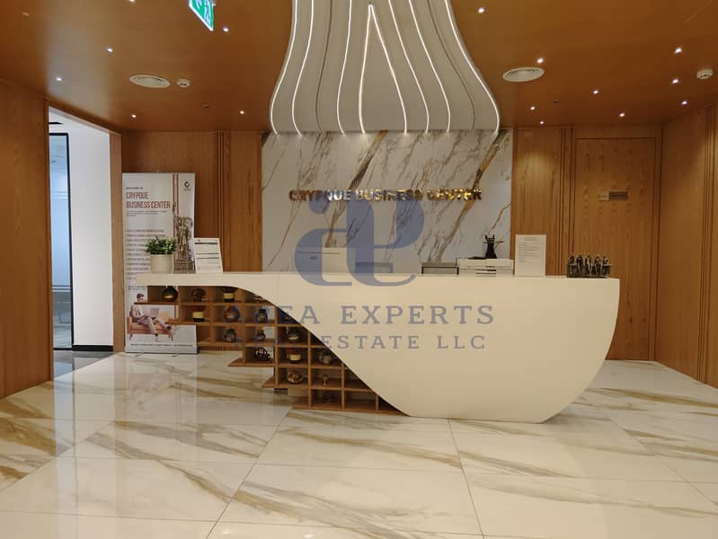 MULTIPLE OFFICES | SEMI-FURNISHED | HIGH FLOOR MULTIPLE OFFICES | SEMI-FURNISHED | HIGH FLOOR