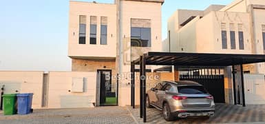 للبيع فيلا فاخرة ومجهزة بالكامل بالفرش في منطقة الرحمانية – الشارقة