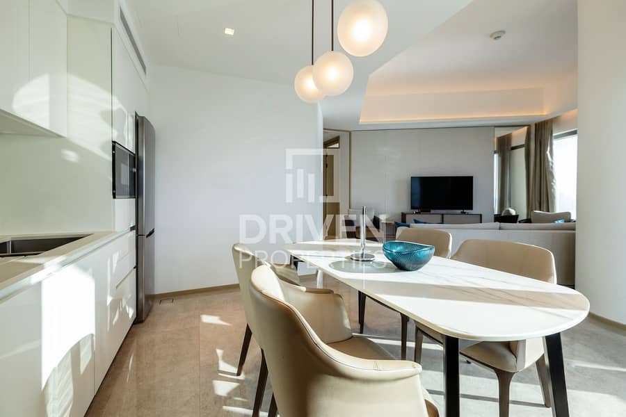 Best Layout | Full Sea and Burj View | Vacant Best Layout | Full Sea and Burj View | Vacant