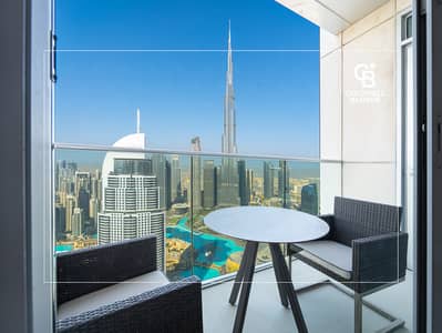 4 Bedroom Apartment for Rent in Downtown Dubai, Dubai - Access to Dubai Mall | Vacant | Sky Collection