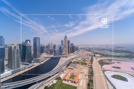 1 Slaapkamer Appartement te Huur in Business Bay, Dubai - Appartement in Business Bay，Al Habtoor City，Amna, 1 slaapkamer, 110000 AED - 15370088