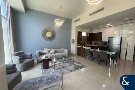 4 Bedroom Villa for Rent in Al Furjan, Dubai - Landscaped | Furnished | Vacant | 4 beds 4 Bedroom Villa for Rent in Al Furjan, Dubai - Landscaped | Furnished | Vacant | 4 beds