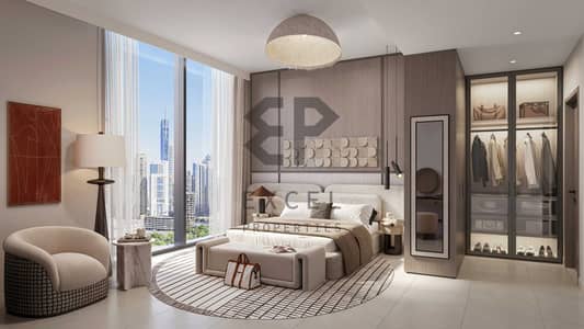شقة 1 غرفة نوم للبيع في تلال الجميرا‬، دبي - Eltiera Views - wardrobes. jpg