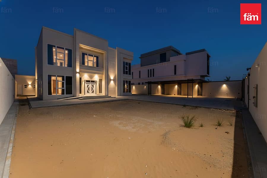 Brand New | Spacious Layout | Large Plot Brand New | Spacious Layout | Large Plot