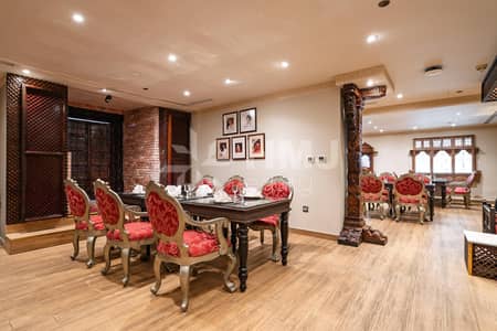 Shop for Rent in Sheikh Zayed Road, Dubai - Downtown SZR | Indian Restaurant | No Key Money Shop for Rent in Sheikh Zayed Road, Dubai - Downtown SZR | Indian Restaurant | No Key Money