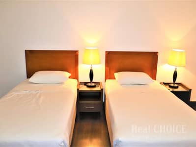 3 chambres Appartement à à louer à Dubai World Trade Centre (DWTC), Dubai - Appartement à Dubai World Trade Centre (DWTC)，The Apartments Dubai World Trade Centre，The Apartments Dubai World Trade Centre B, 3 chambres, 190000 AED - 15370343