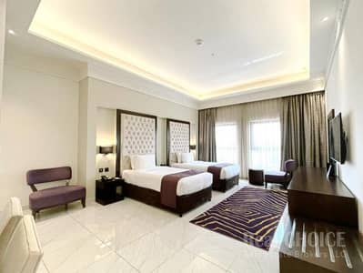 Hotel Apartment for Rent in Deira, Dubai - Furnished and Serviced| Bills Free| Near Gold Souk Hotel Apartment for Rent in Deira, Dubai - Furnished and Serviced| Bills Free| Near Gold Souk