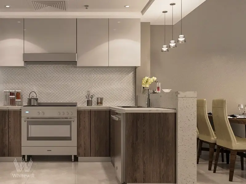 Park and One Zabeel View | High Floor | Ready Soon